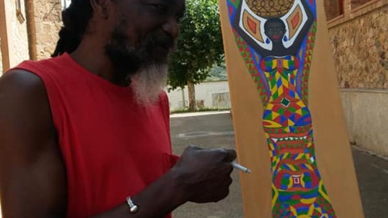 Ibrahim Marong
