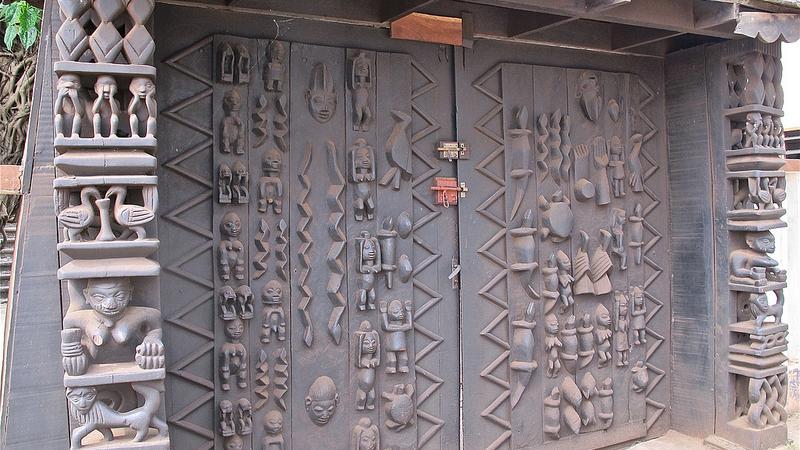 Museo etnográfico de Porto Novo