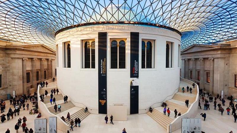 Museo Británico - British Museum