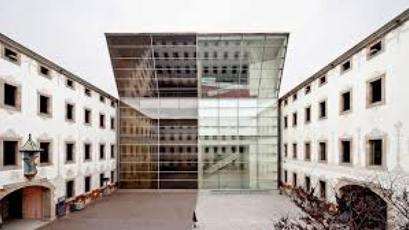 CCCB: Centre de Cultura Contemporània de Barcelona