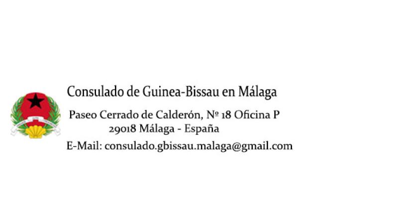 Consulado Honorario de Guinea Bissau en Málaga