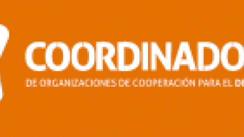 Coordinadora Estatal de ONGD