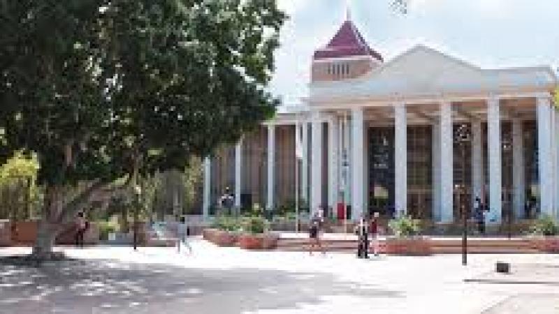 Universidad del Cabo Occidental