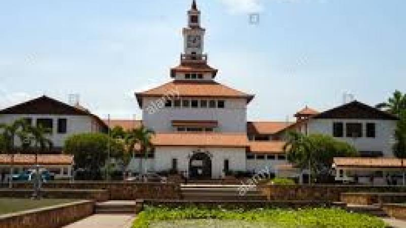 Universidad de Ghana