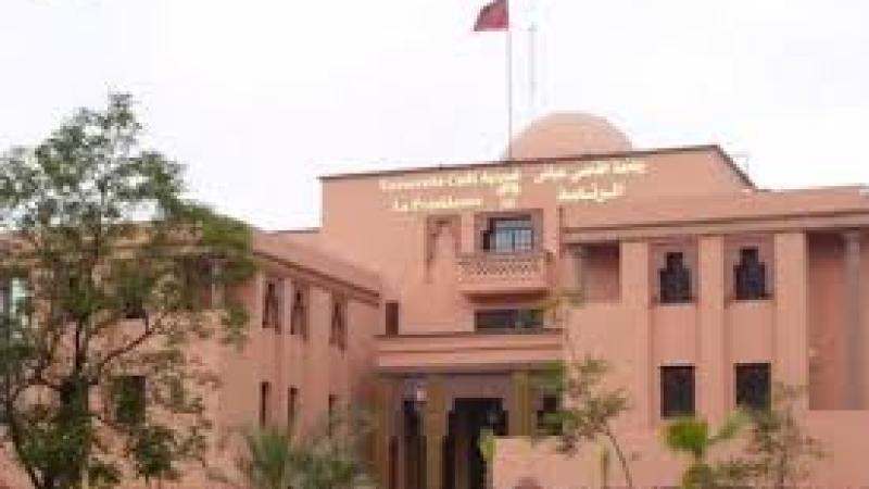 Universidad de Marrakech Cadi Ayyad