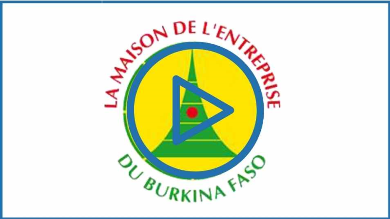 La Casa de la Empresa de Burkina Faso