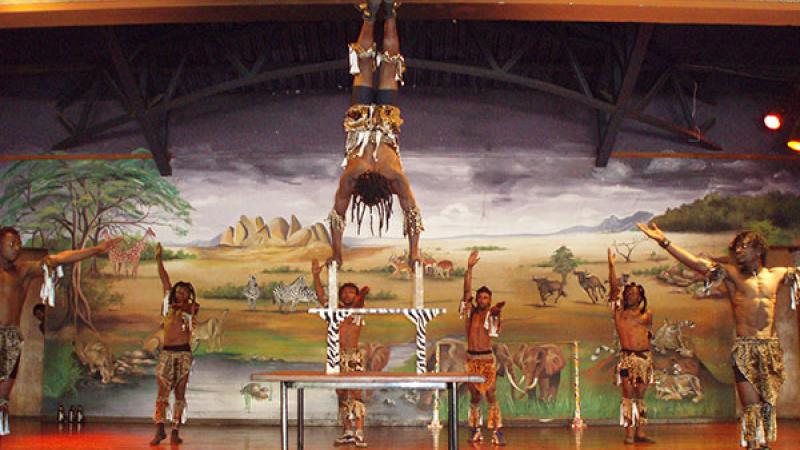 Mighty Jambo Circus Academy