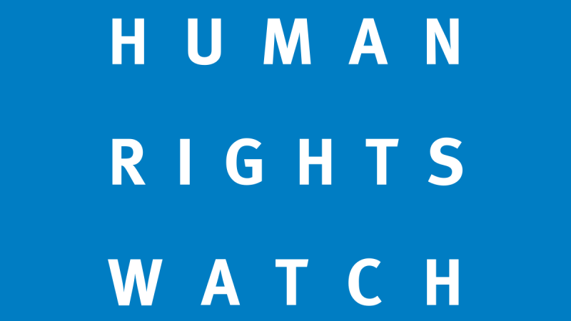 Human Rights Watch (HRW)