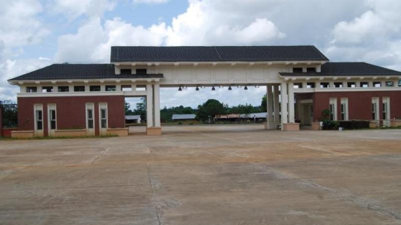 Museo Africano Liberia