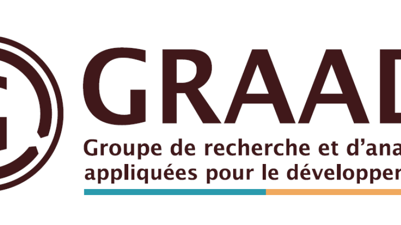 Groupe de Recherche et d'Analyse Appliquées pour le Développement (GRAAD)