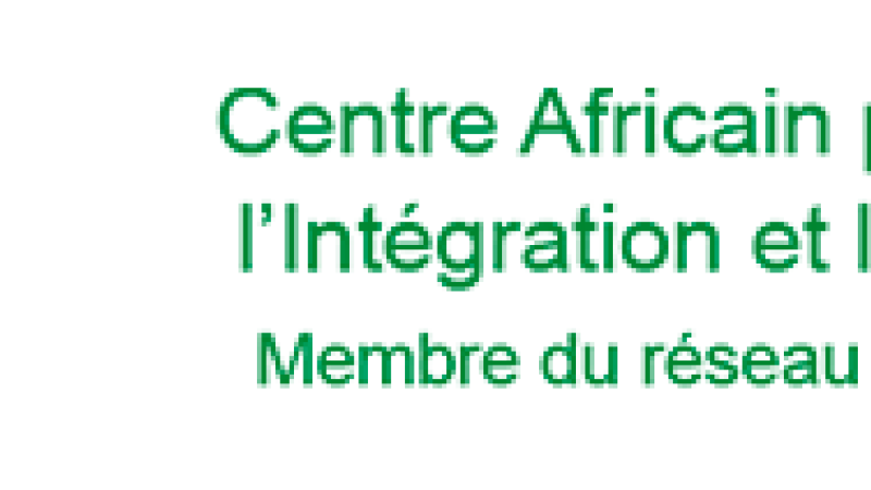 CACID (Centre Africain pour le Commerce,l'Intégration et le Développement)