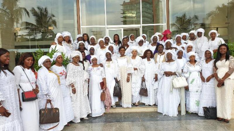 Assosiation des juristes sénégalaises (asociación de juristas senegalesas)