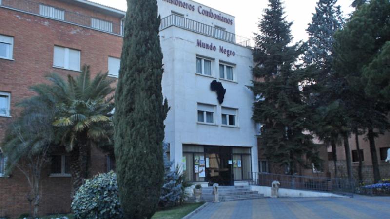 Museo Africano Mundo Negro de Madrid
