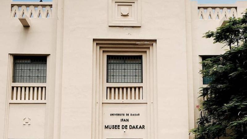 Museo Theodore Monod