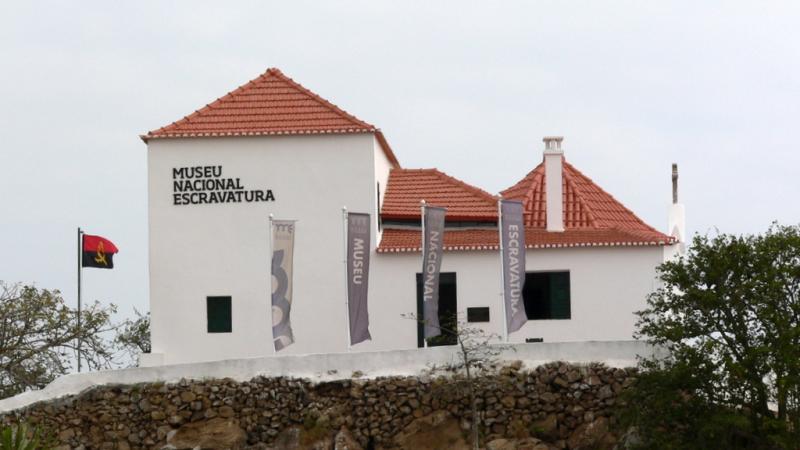 Museo Nacional de la Esclavitud-Museu Nacional da Escravatura