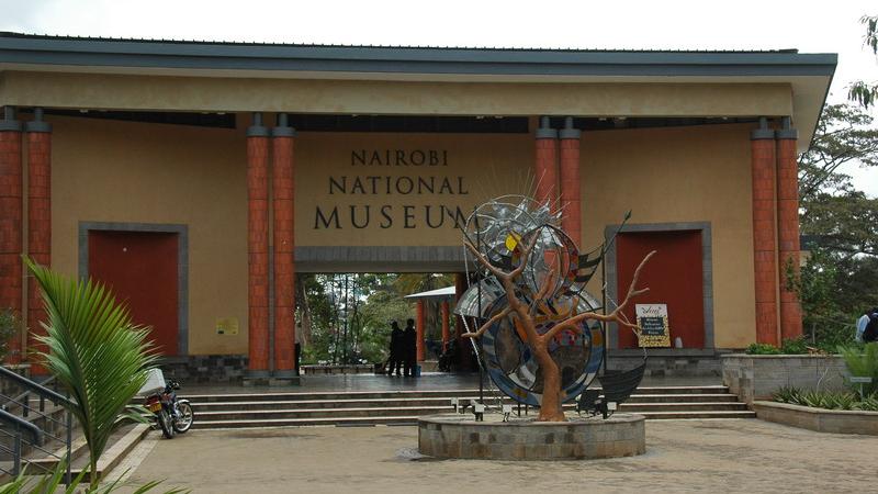 Museo Nacional de Nairobi