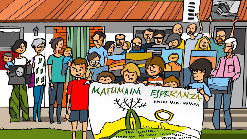 Asociación Matumaini