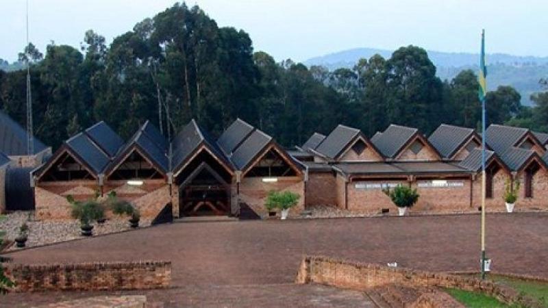 Museo Etnográfico de Ruanda