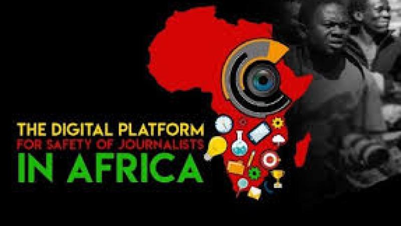Safety of Journalist in Africa (Seguridad de los periodistas en África)