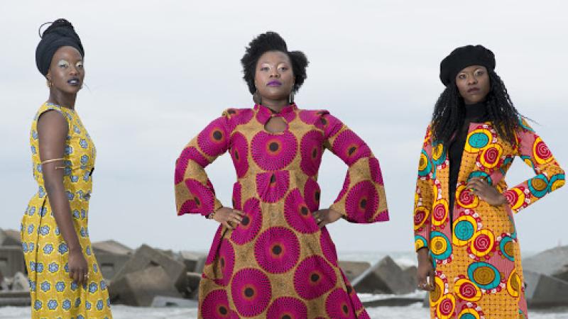 The Sey Sisters
