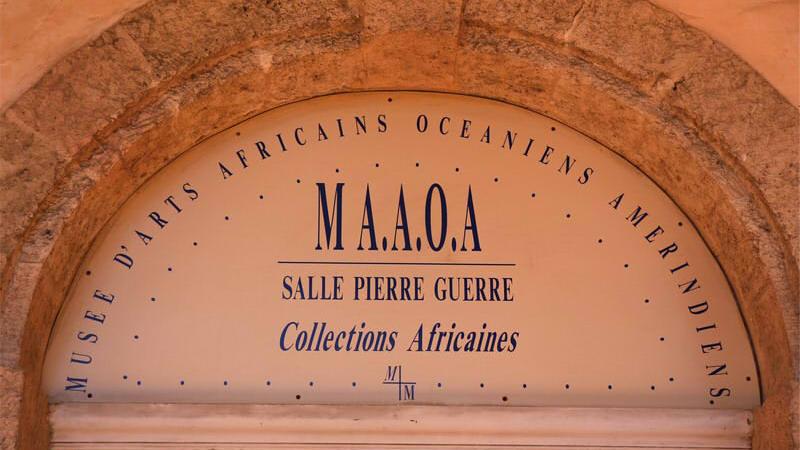 Museo de Artes Africanas, Oceanianas y Amerindias (MAAOA)