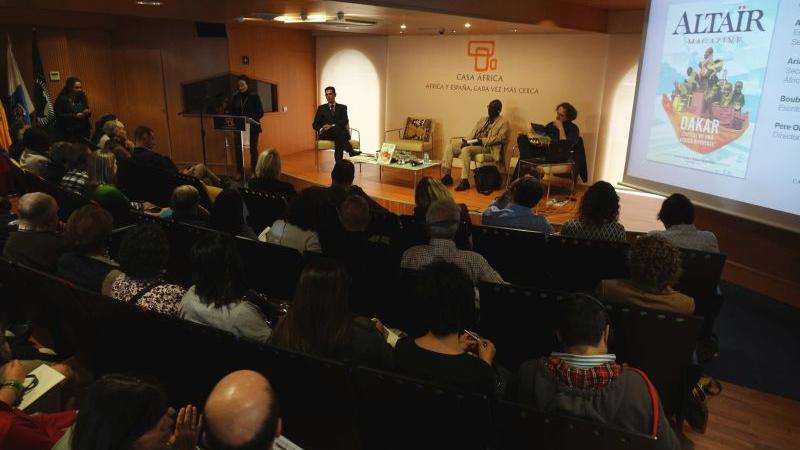Dakar, un territorio que negocia su futuro