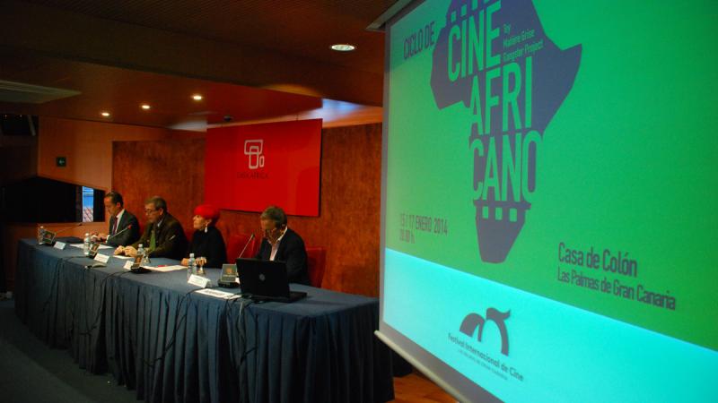 El Festival de Cine de Las Palmas de Gran Canaria, Casa África y la Casa-Museo de Colón invitan a descubrir tres títulos de la cinematografía africana