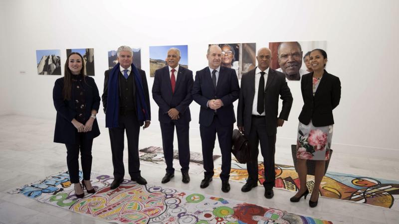 Cabo Verde y Canarias estrechan relaciones económicas en Casa África