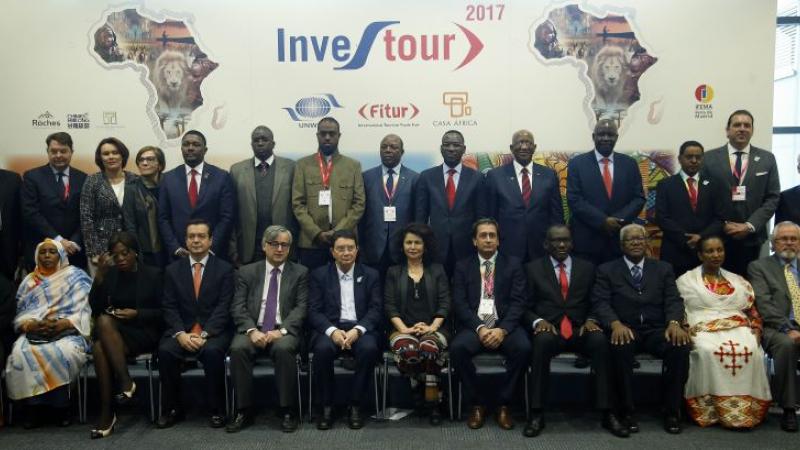 El crecimiento del sector turístico en África se consolida