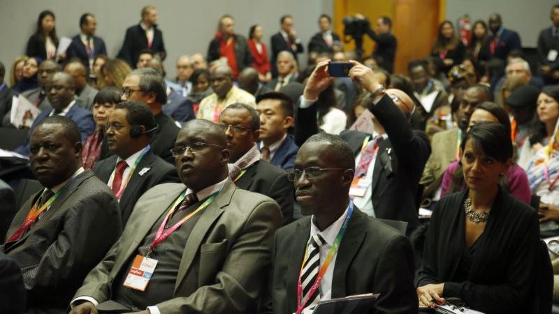 El crecimiento del sector turístico en África se consolida