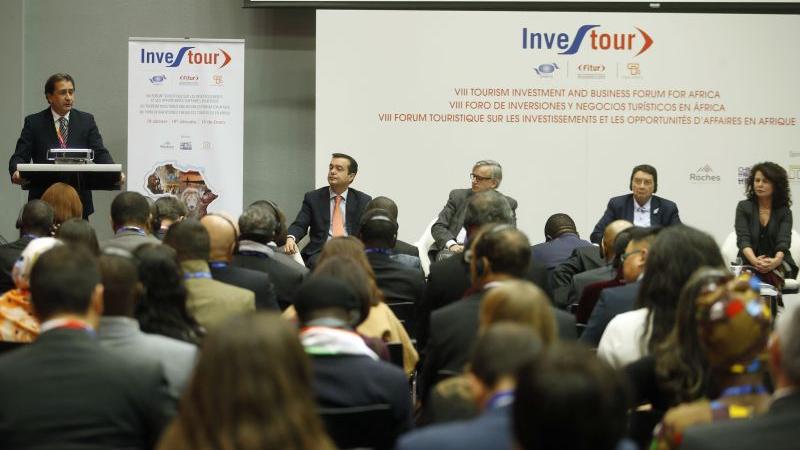 El crecimiento del sector turístico en África se consolida