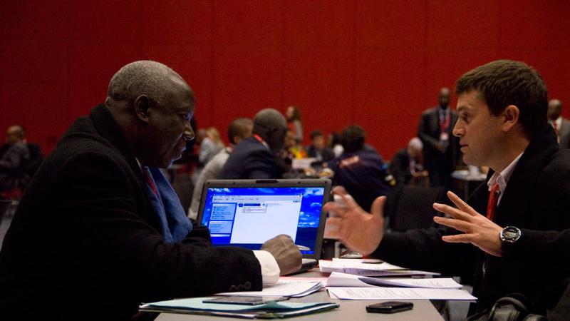 África Vive arranca en Barcelona