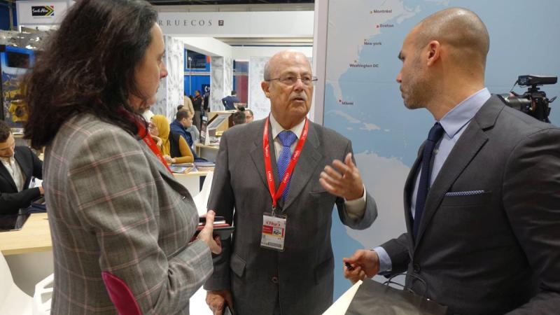 Casa África y la compañía aérea Royal Air Maroc firman un protocolo de colaboración