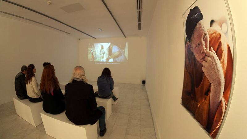 Casa África muestra la realidad de la vida de los albinos en Senegal con una exposición fotográfica