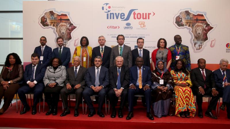 Investour 2019: La formación y la innovación, claves para el desarrollo de un turismo africano imparable