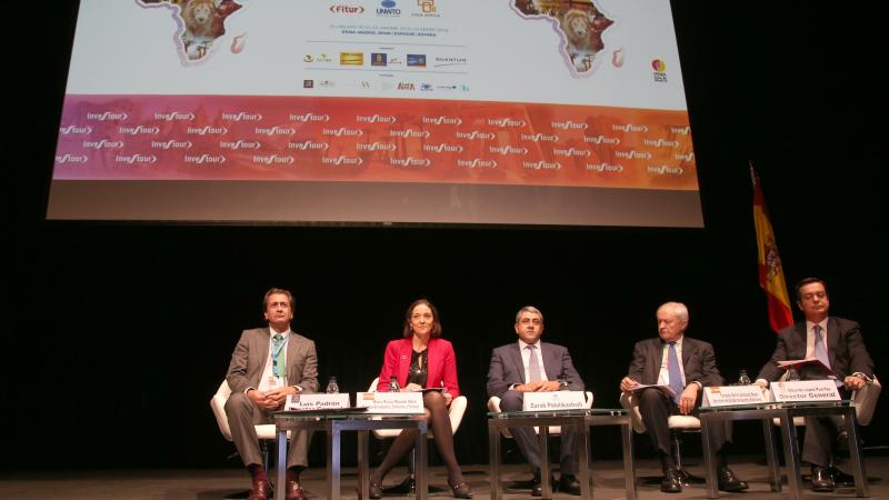 Investour 2019: La formación y la innovación, claves para el desarrollo de un turismo africano imparable