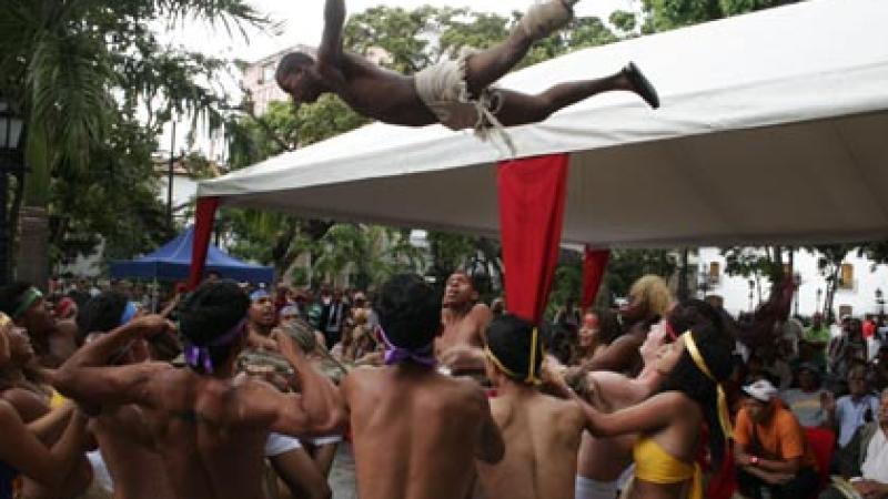 Comunidad, interculturalidad, esperanza y mestizaje, temas premiados en Objetivo África