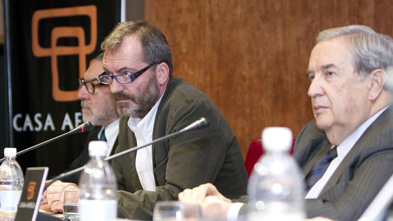 La UPCC celebra en Casa África el I Congreso de Derecho a la Información de la Ciudadanía