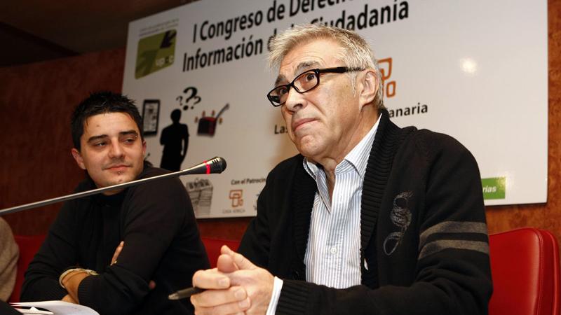 La UPCC celebra en Casa África el I Congreso de Derecho a la Información de la Ciudadanía