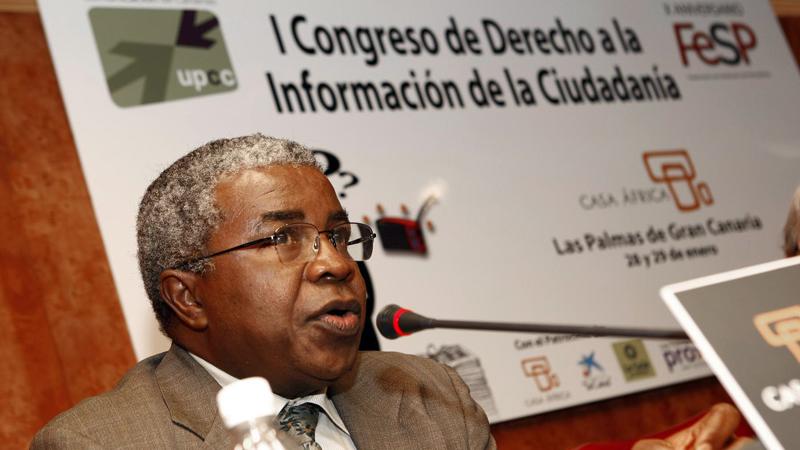 La UPCC celebra en Casa África el I Congreso de Derecho a la Información de la Ciudadanía