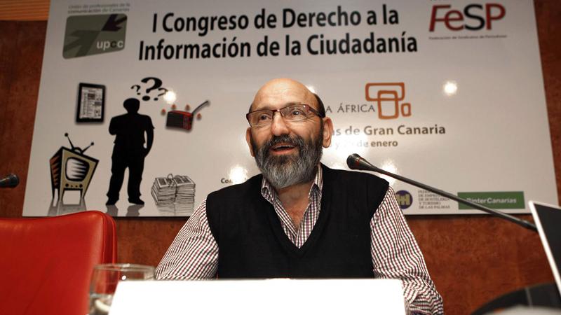 La UPCC celebra en Casa África el I Congreso de Derecho a la Información de la Ciudadanía