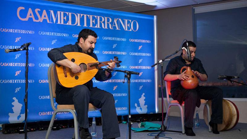 La secretaria de Estado de Cooperación Internacional preside la presentación oficial de Casa Mediterráneo a la sociedad alicantina