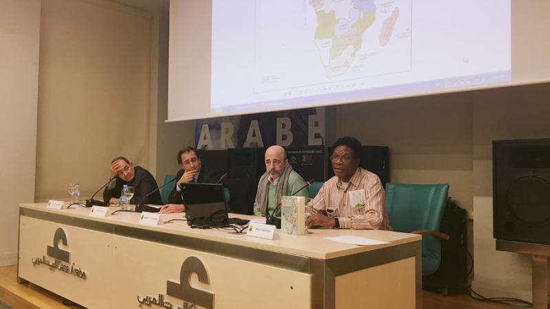 Las fronteras africanas y sus implicaciones actuales, a debate ayer en Casa Árabe