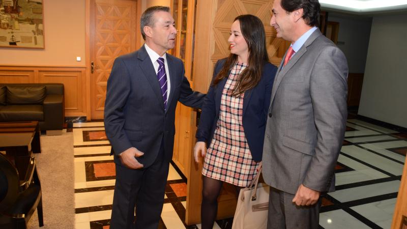 Casa África reforzará su actividad en el campo de la diplomacia económica