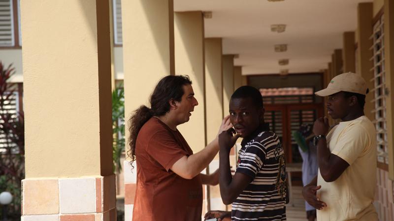 Casa África colabora en la organización de dos talleres en Malabo