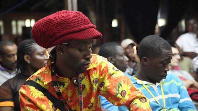 Los ecuatoguineanos llenan las salas de los Centros Culturales Españoles de Malabo y Bata para descubrir el cine que se hace en África