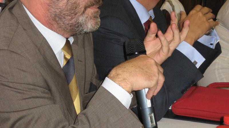 El director general de Casa África participa en la presentación de los primeros resultados del 'Woman Led Bussiness' en Pretoria