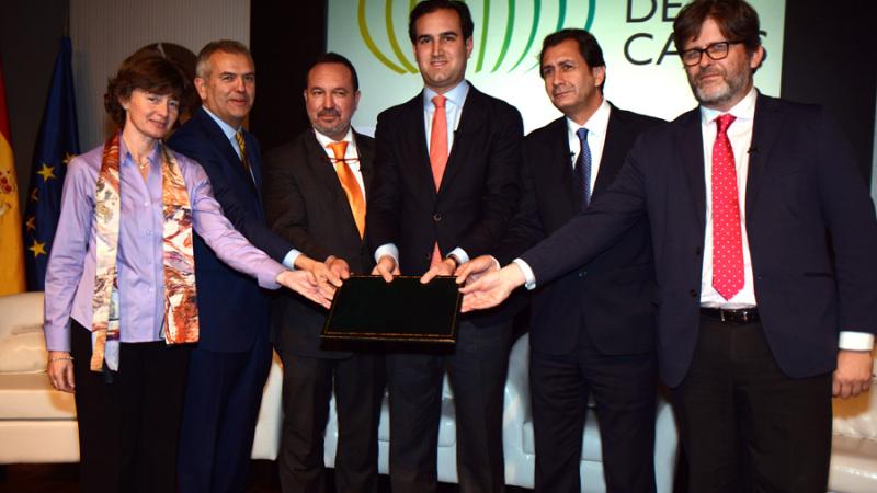 Casa África participa en la firma del protocolo de la Red de Casas