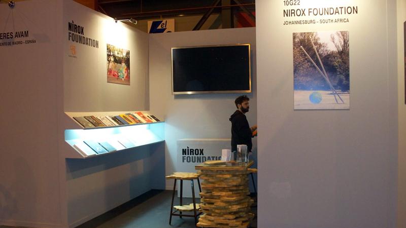 El intercambio creativo con artistas africanos, presente en ARCOmadrid 2012