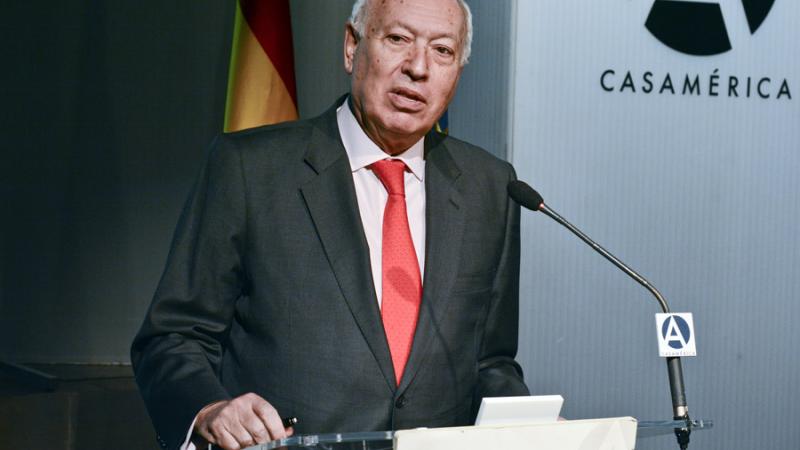 La Red de Casas se presenta ante la máxima responsable de la diplomacia europea, Federica Mogherini